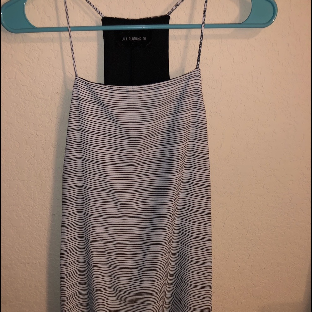 lila clothing co tank